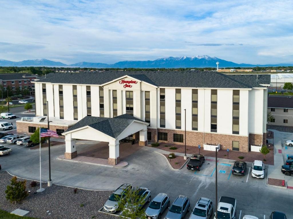 Hampton Inn Alamosa Main image 1